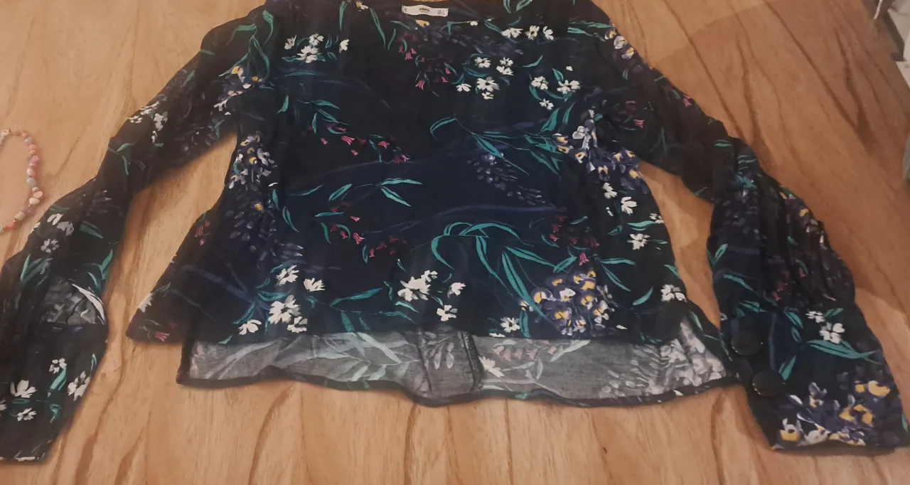 Blusa Mango - imagen 1