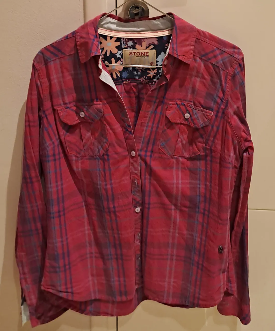 Camisa Stone · Talle M