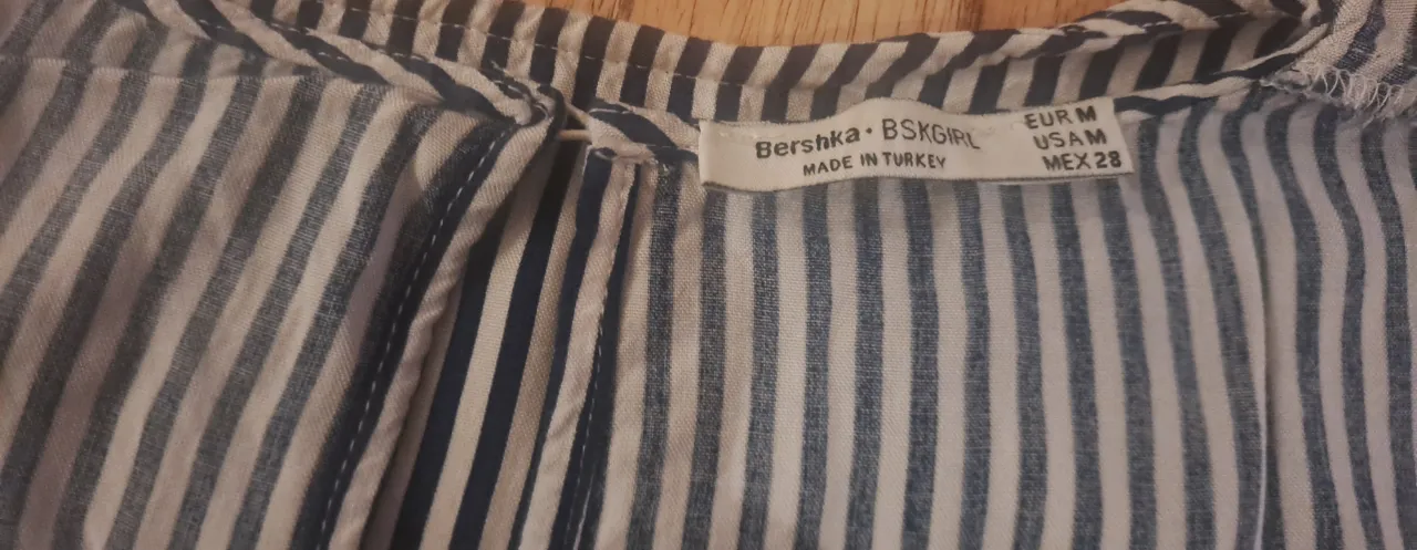 Blusa Bershka - imagen 1
