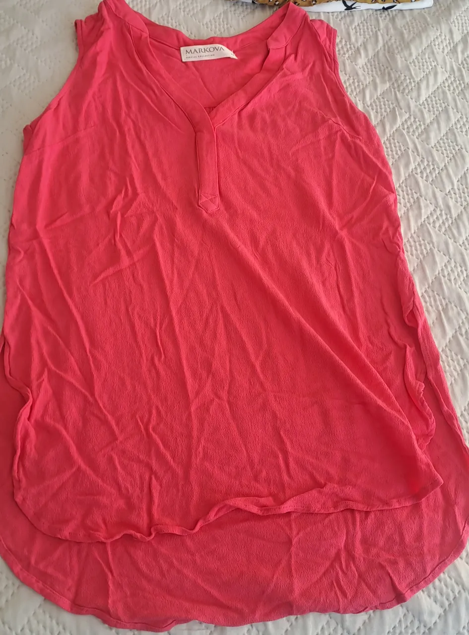 Musculosa Markova - imagen 1