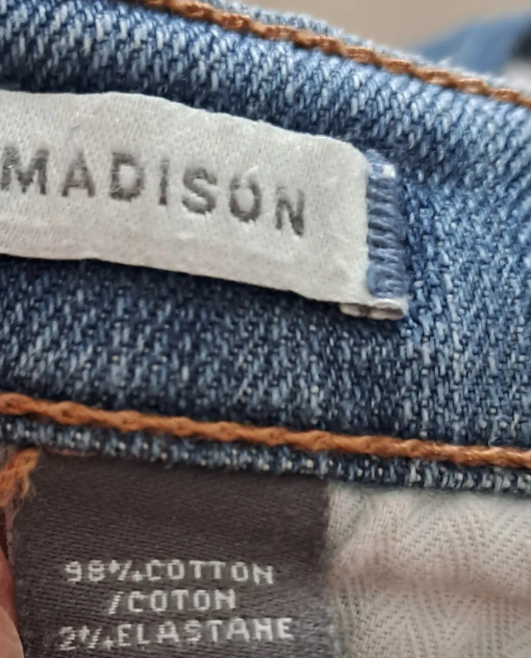 Jean Abercrombie & Fitch - imagen 4