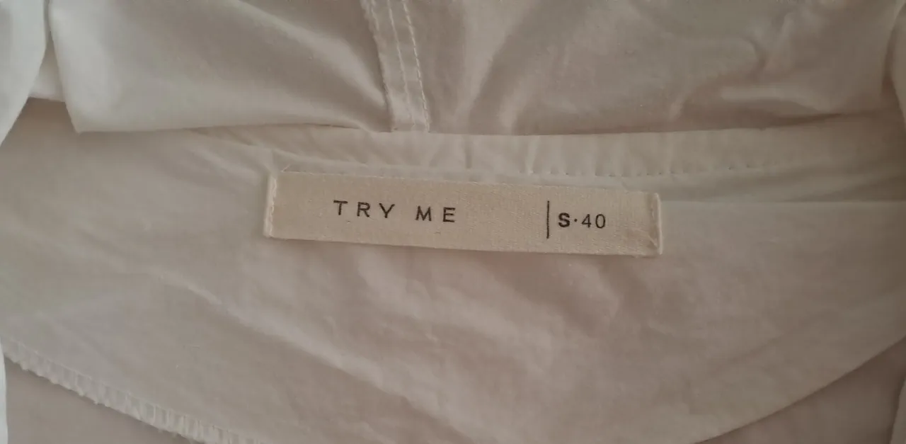 Campera Try Me - imagen 1
