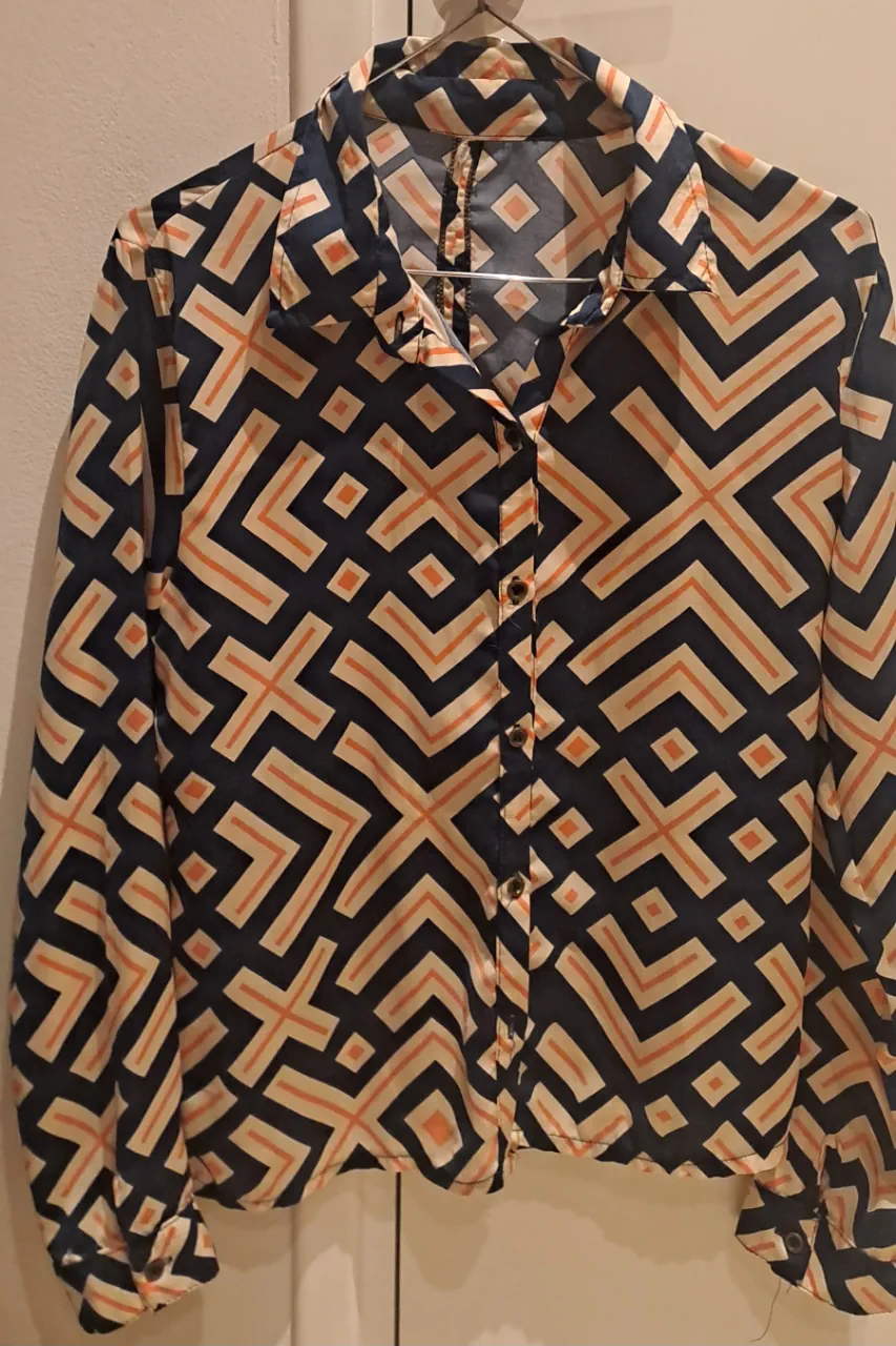 Camisa Blush - imagen 1