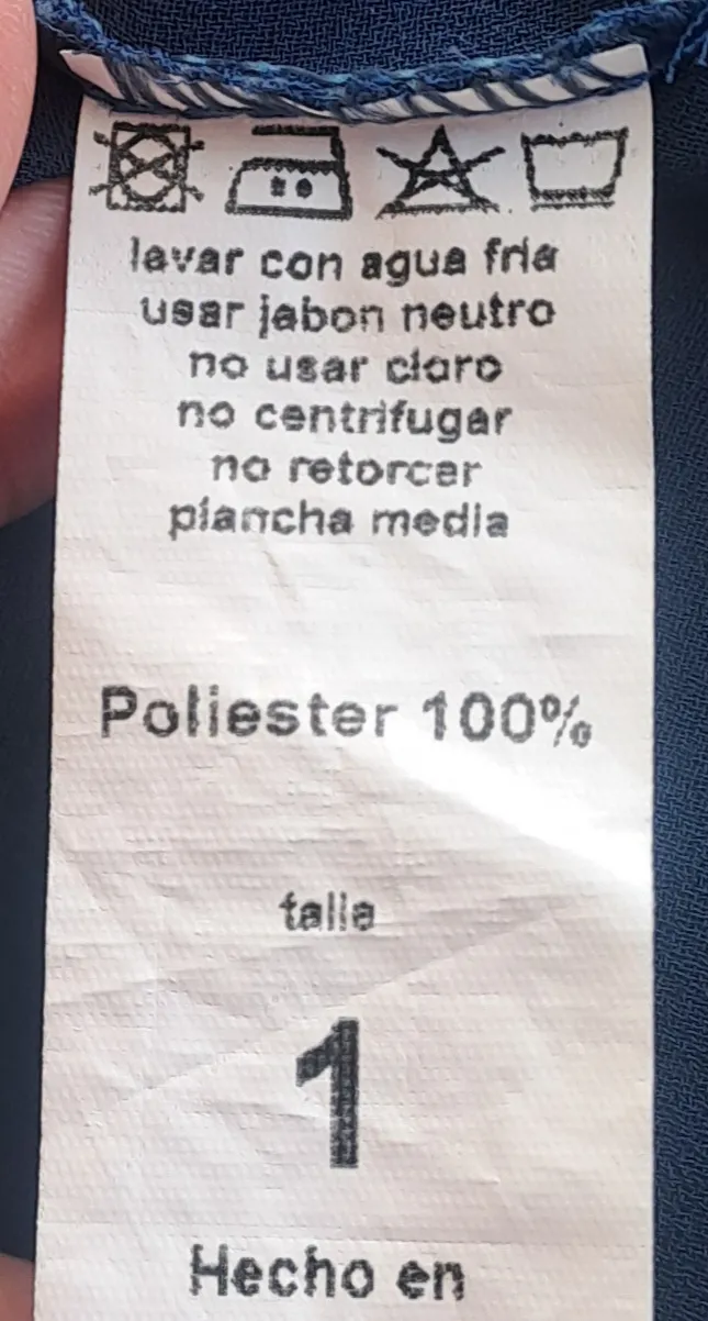 Sellés · Talle 1