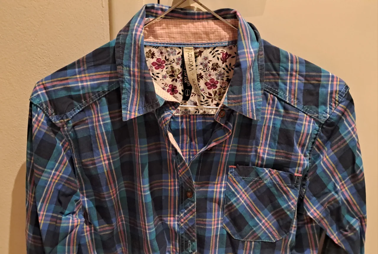 Camisa Stones +woman - imagen 2