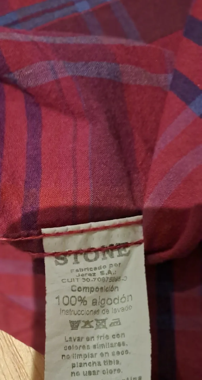 Camisa Stone - imagen 10