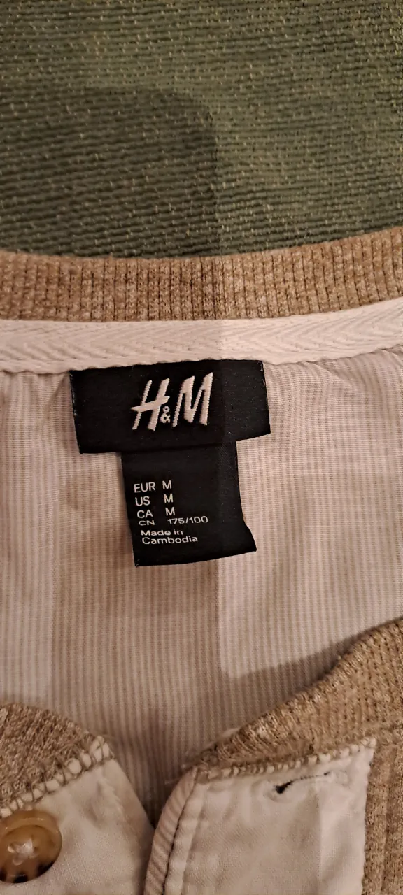 Remera H&M - imagen 2