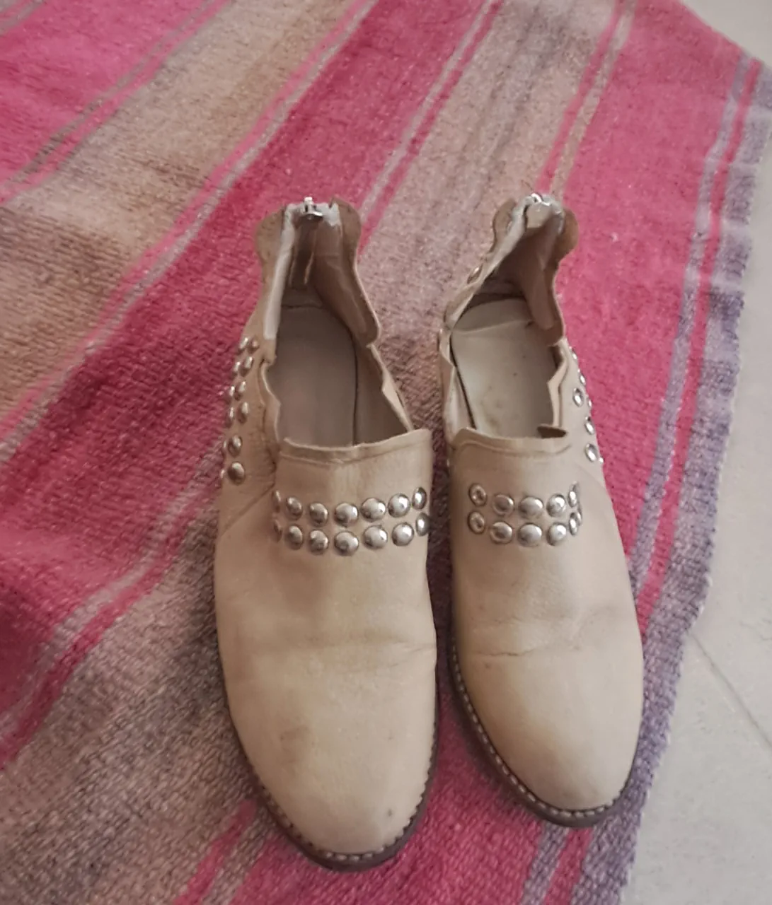 Botas No sé. - imagen 1
