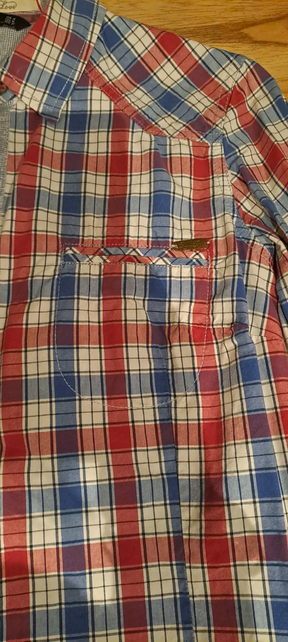 Camisa Zara - imagen 3