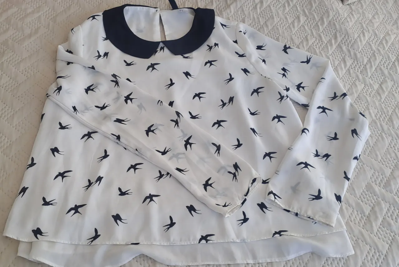 Blusa H&M - imagen 1