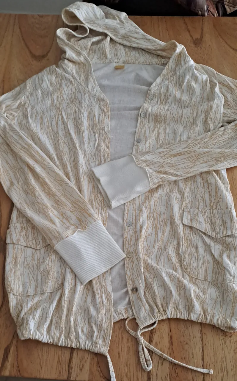 Campera Victoria jess · Talle S
