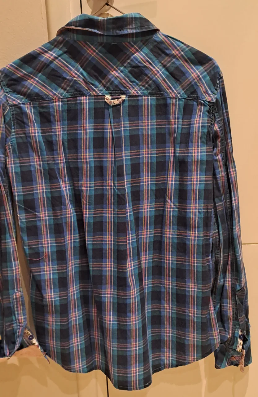 Camisa Stones +woman - imagen 5
