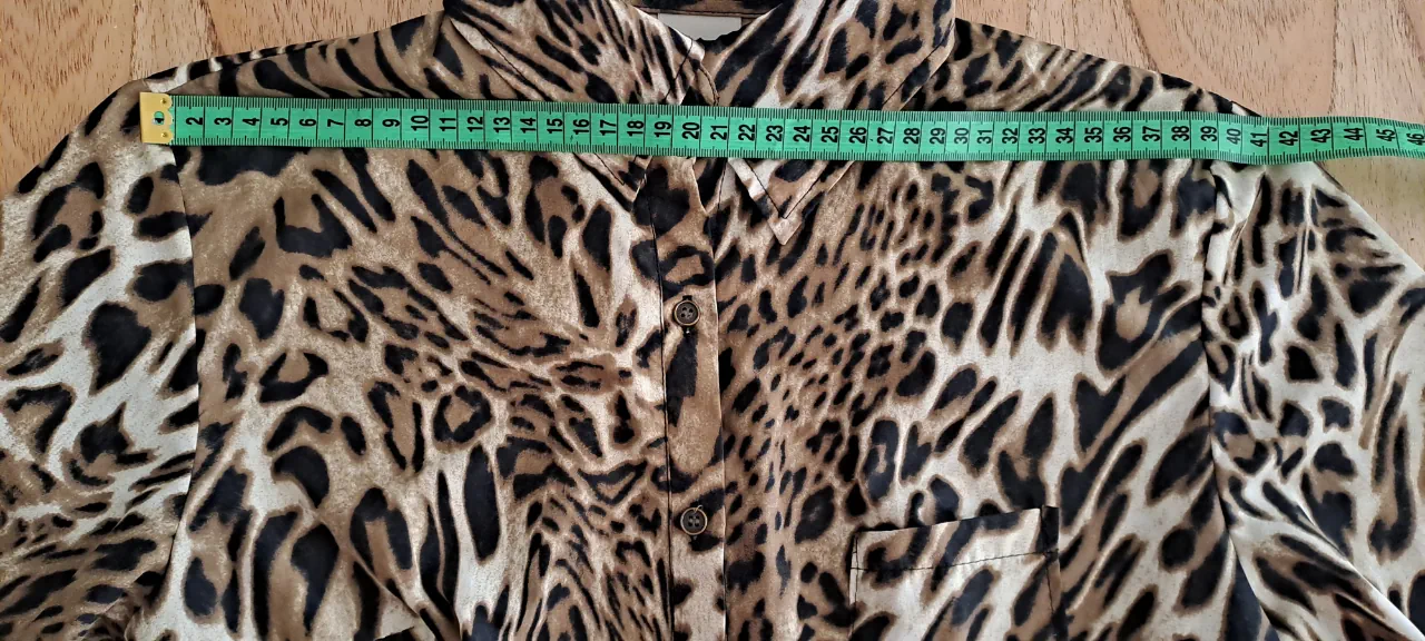 Camisa Sí, chamet! - imagen 3