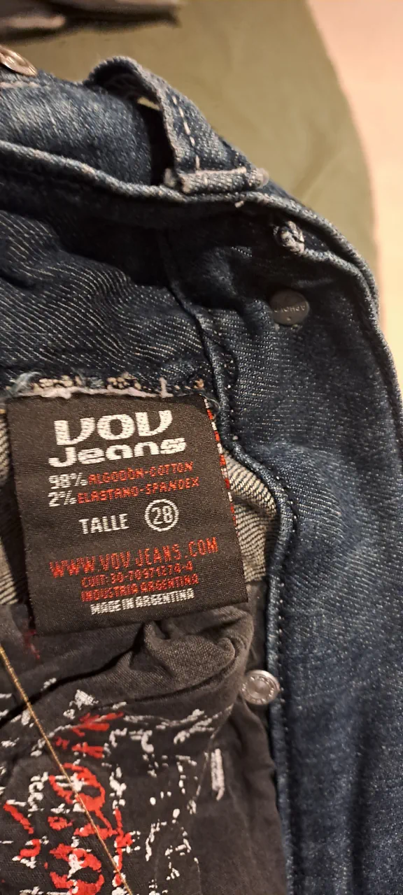 Jean Vov jeans - imagen 6