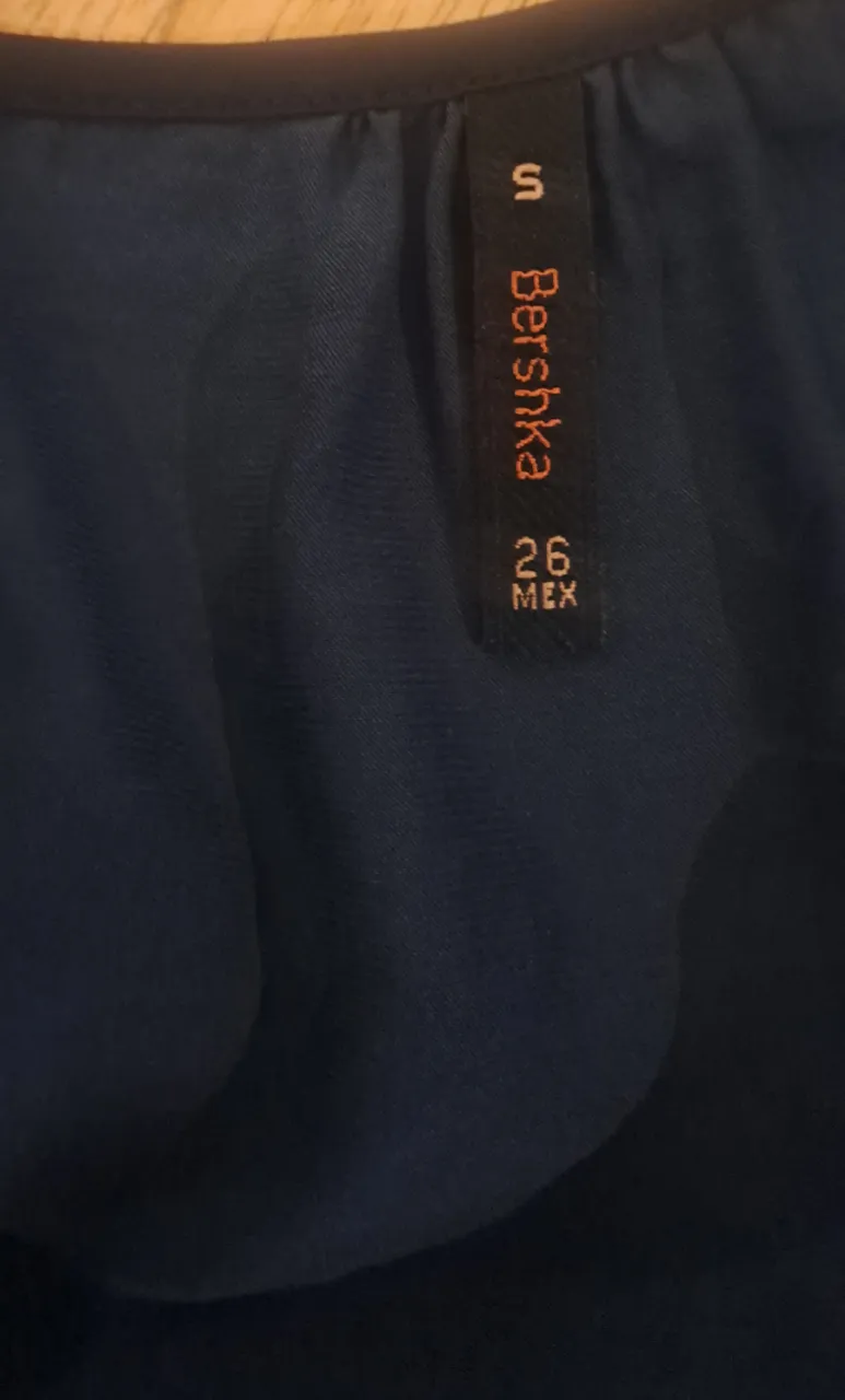 Blusa Bershka - imagen 1
