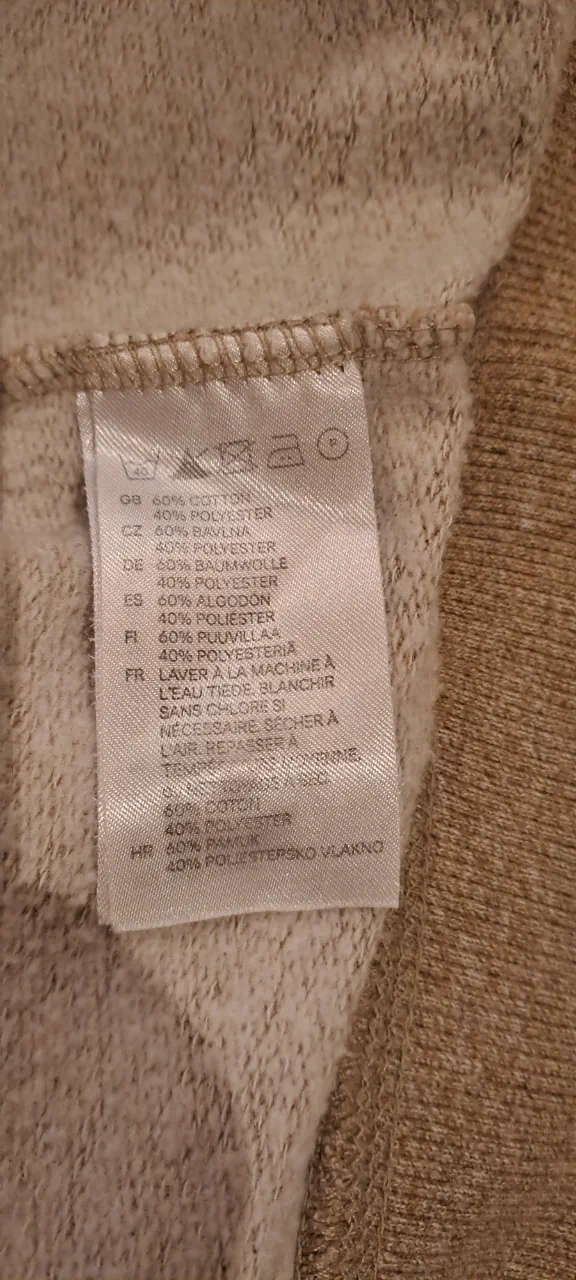 Remera H&M - imagen 4
