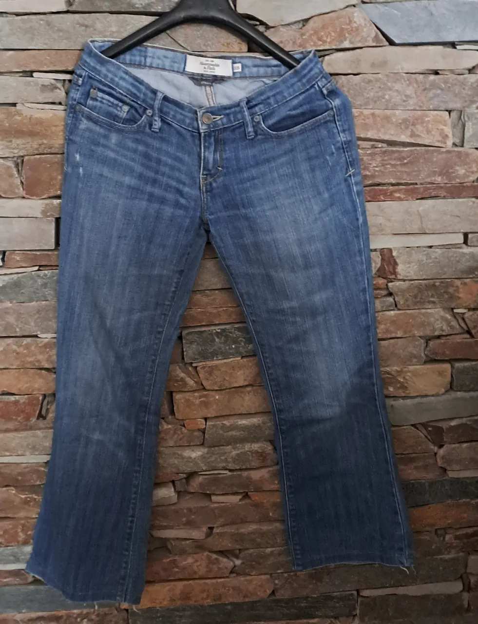 Jean Abercrombie & Fitch · Talle XXS