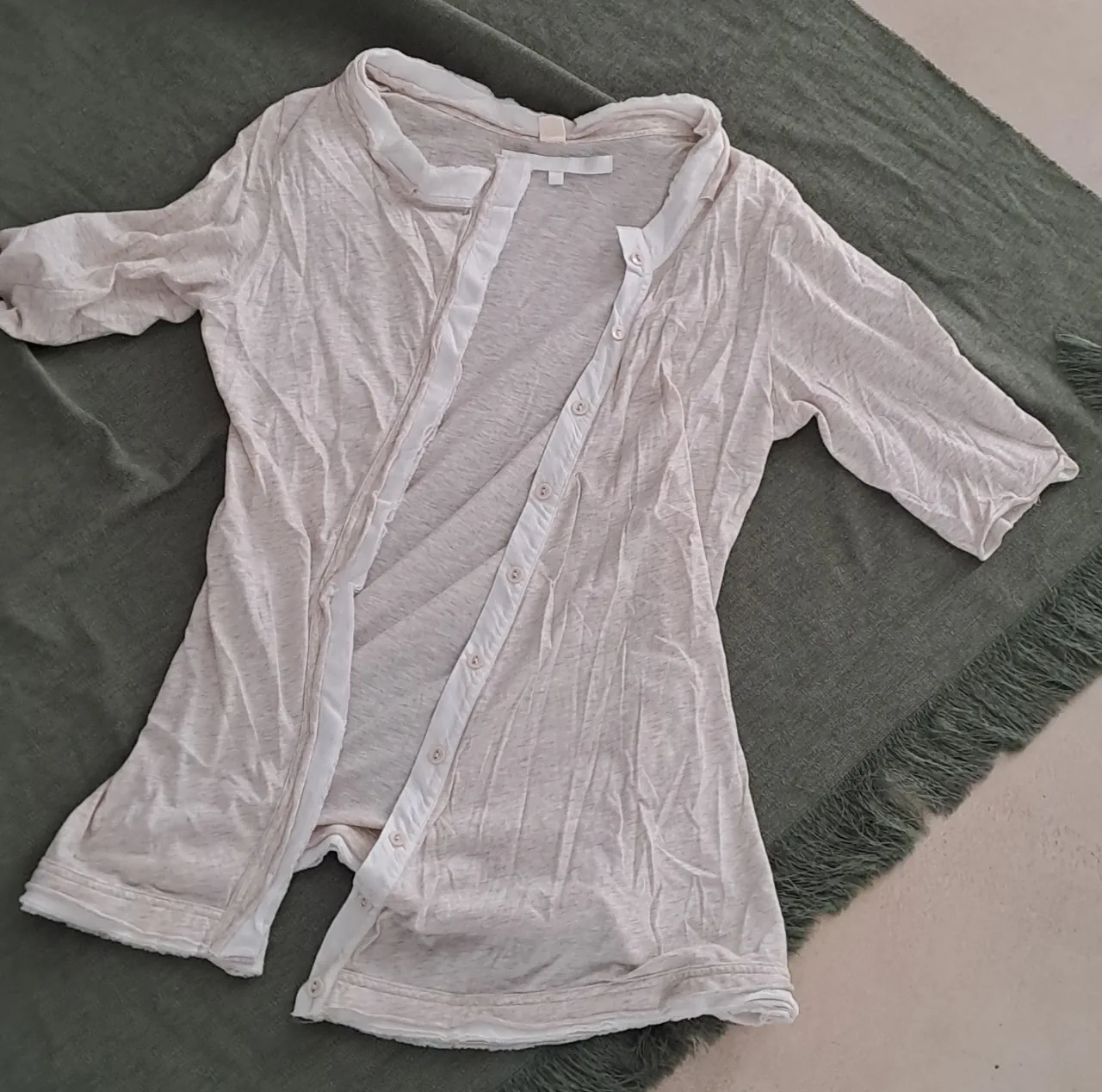 Cardigan Maria Vazquez · Talle M