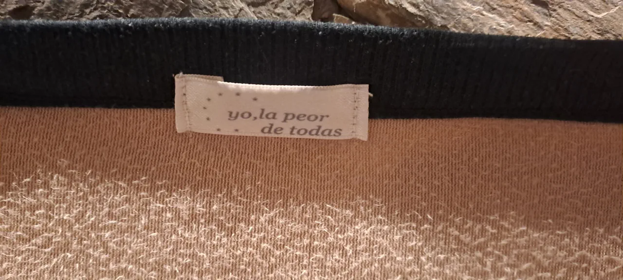 Buzo Yo, la peor de todas - imagen 2