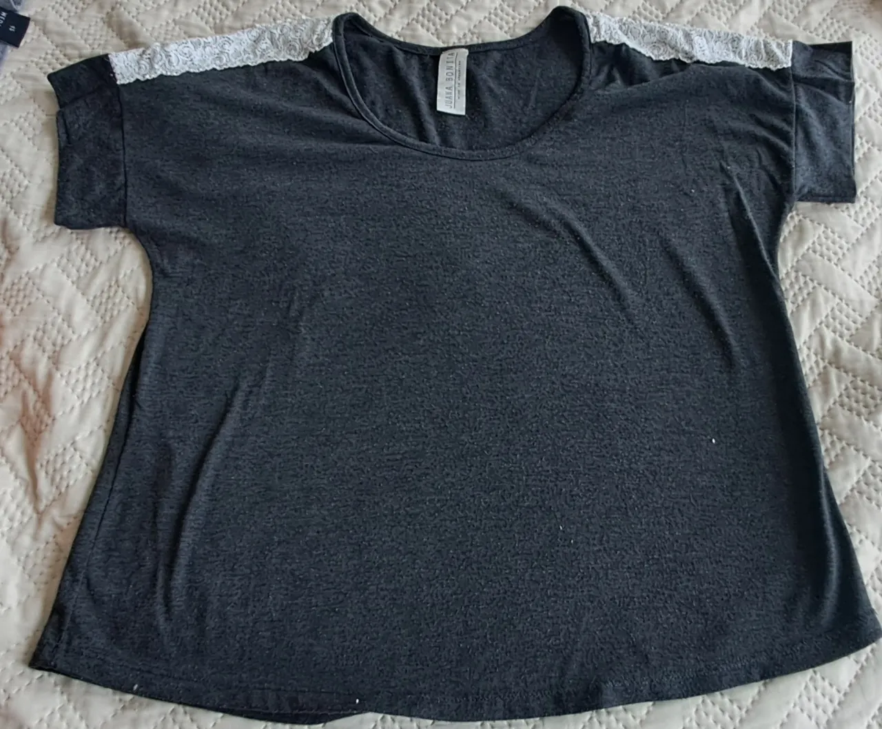 Remera Juana bonita · Talle 1