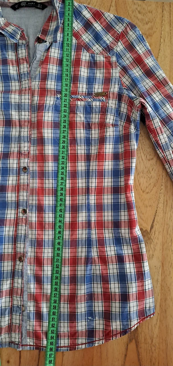 Camisa Zara - imagen 9