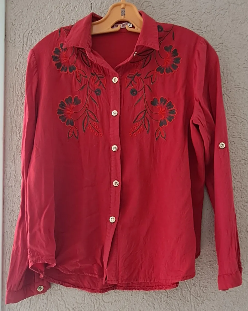 Camisa Longjie - imagen 1