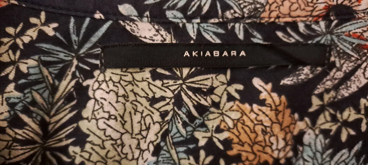 Blusa Akiabara - imagen 3