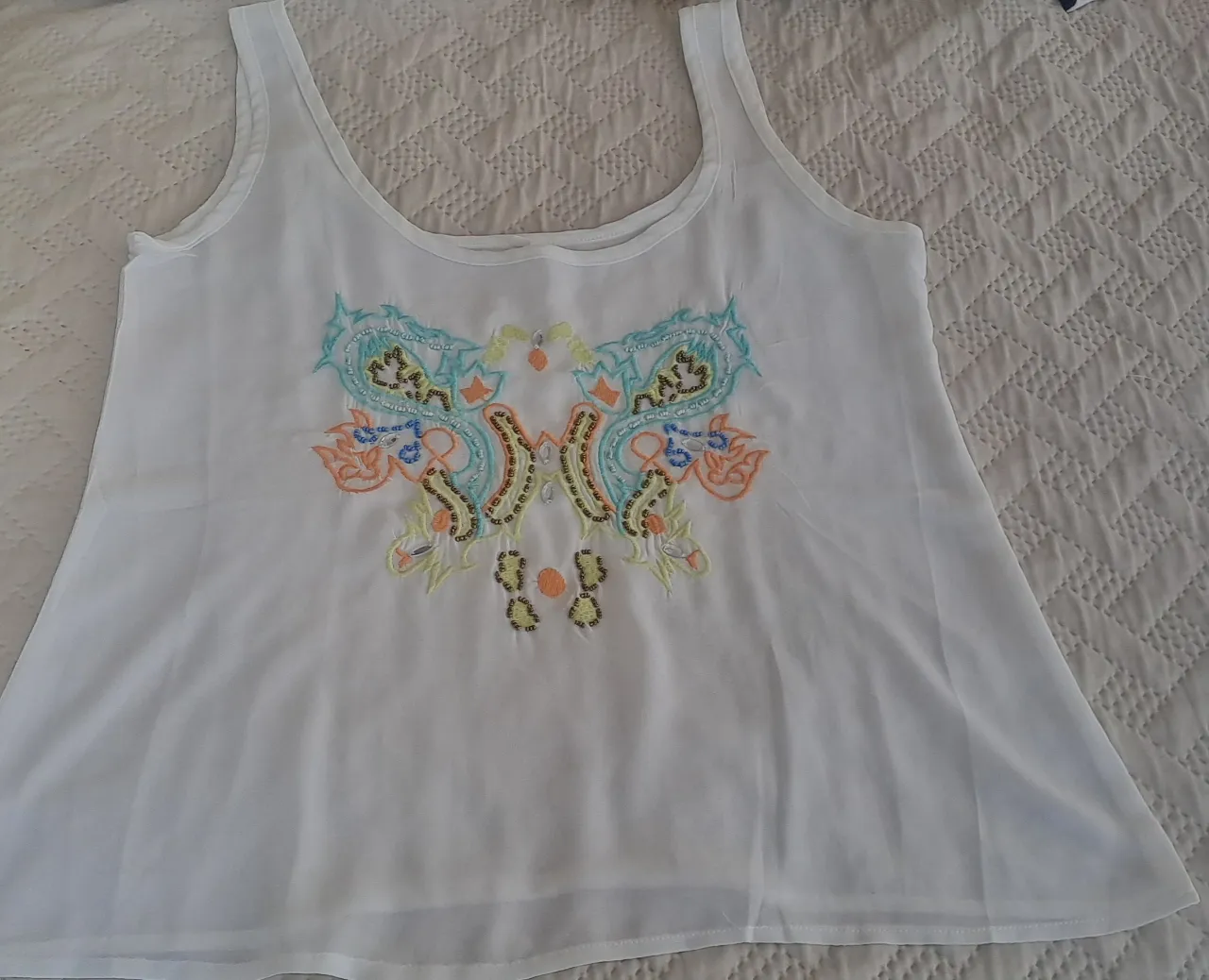 Musculosa No tiene. - imagen 1