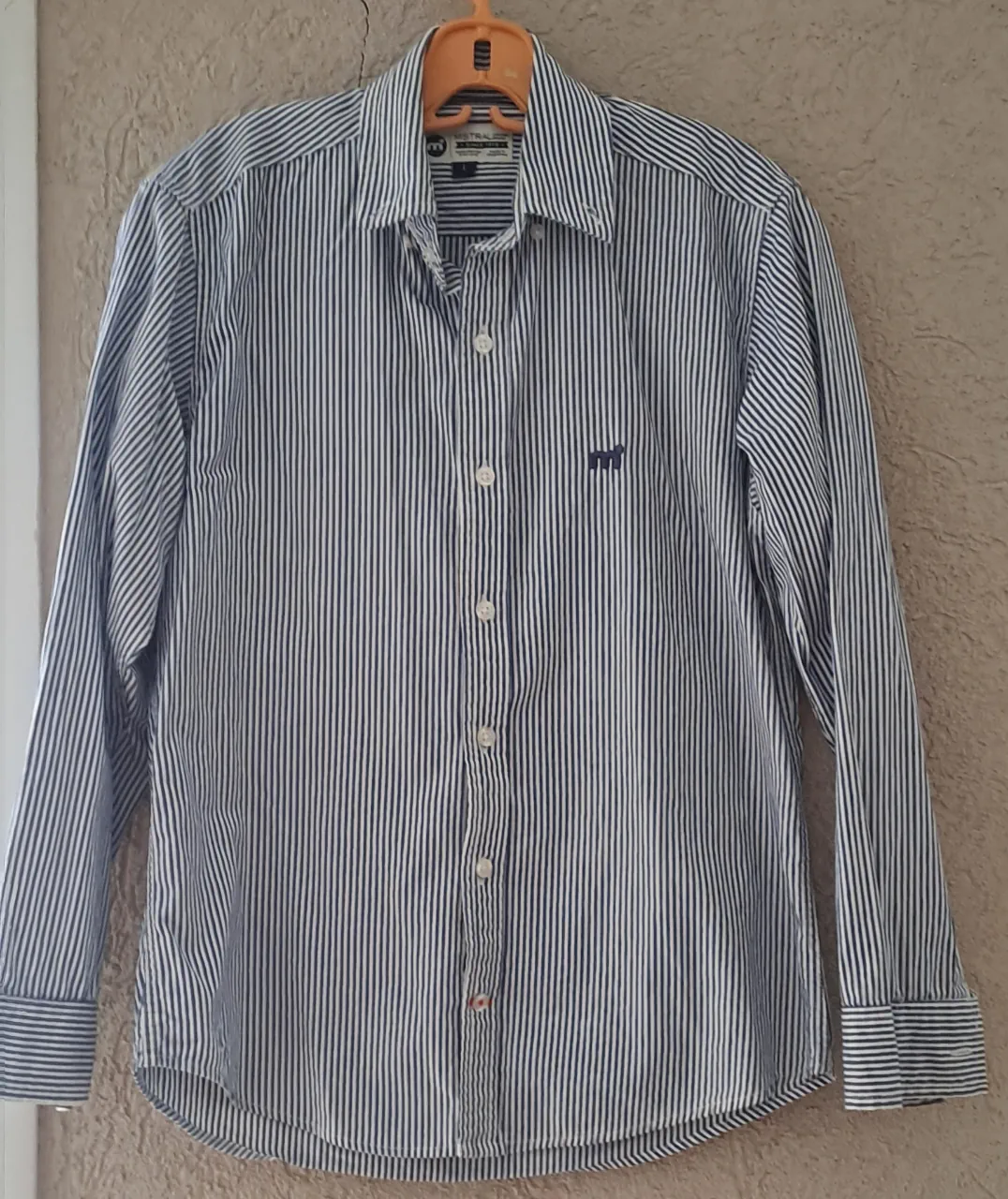 Camisa Mistral · Talle L