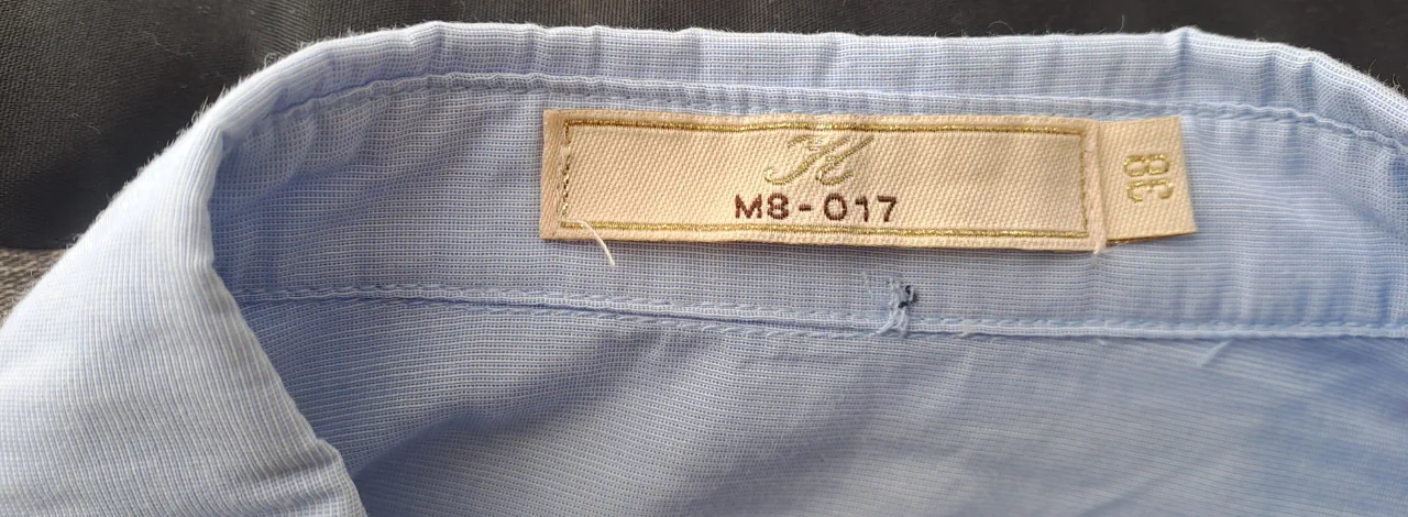 Camisa No sé. - imagen 5