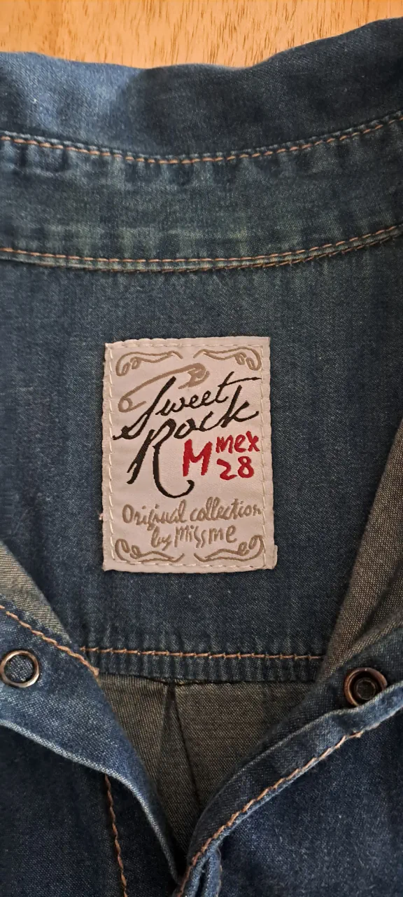 Camisa Sweet rock - imagen 5
