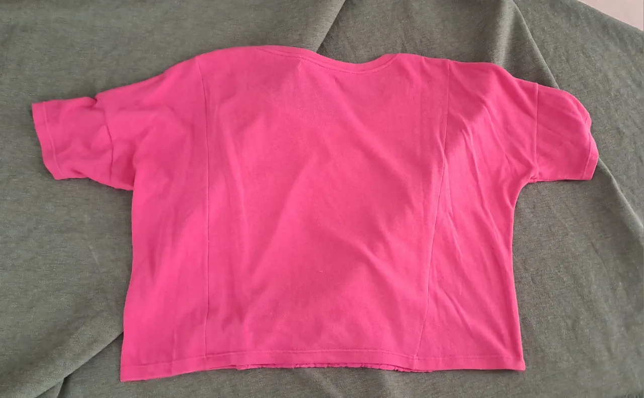 Remera Zara - imagen 3