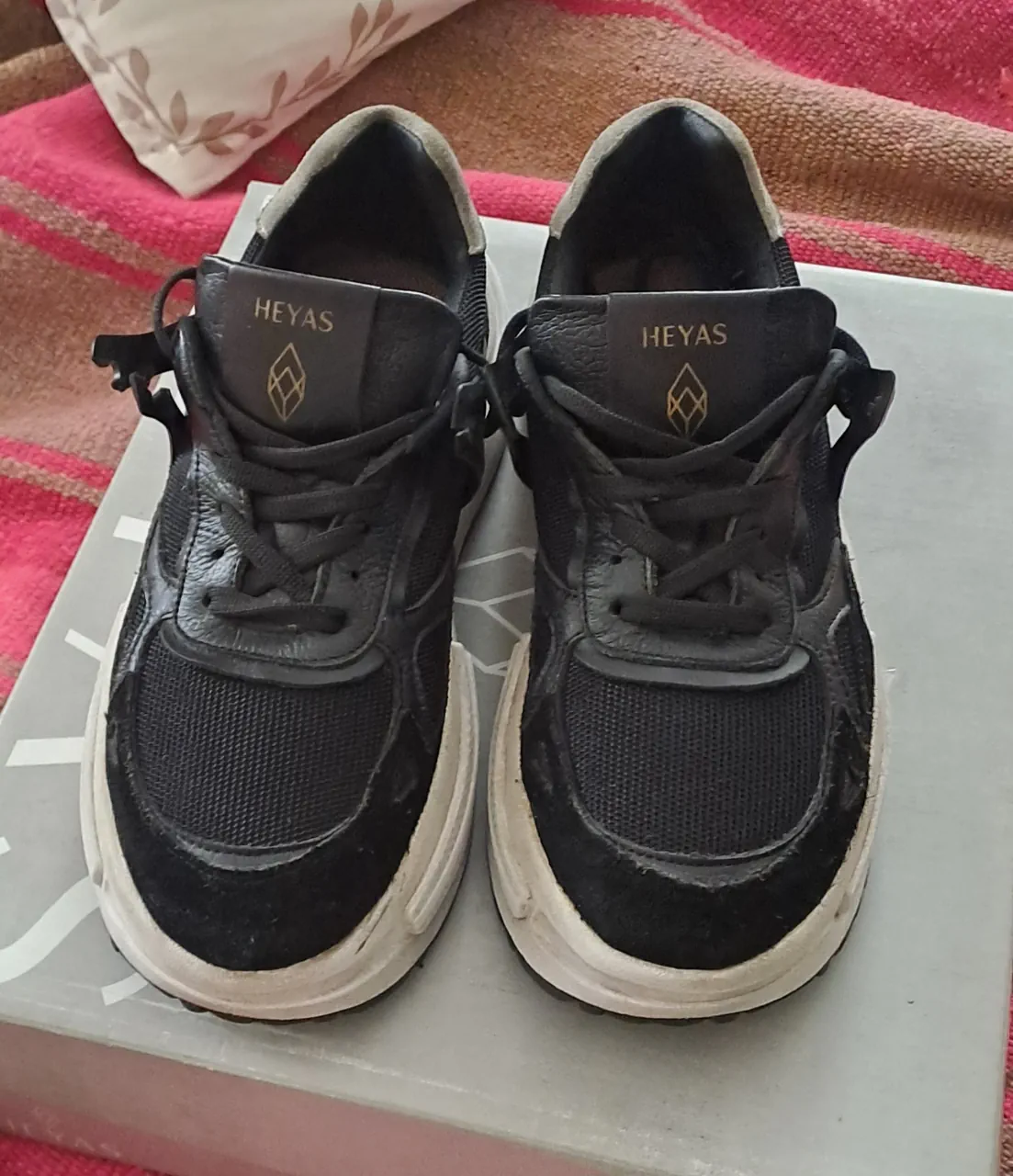Zapatillas Heyas - imagen 1