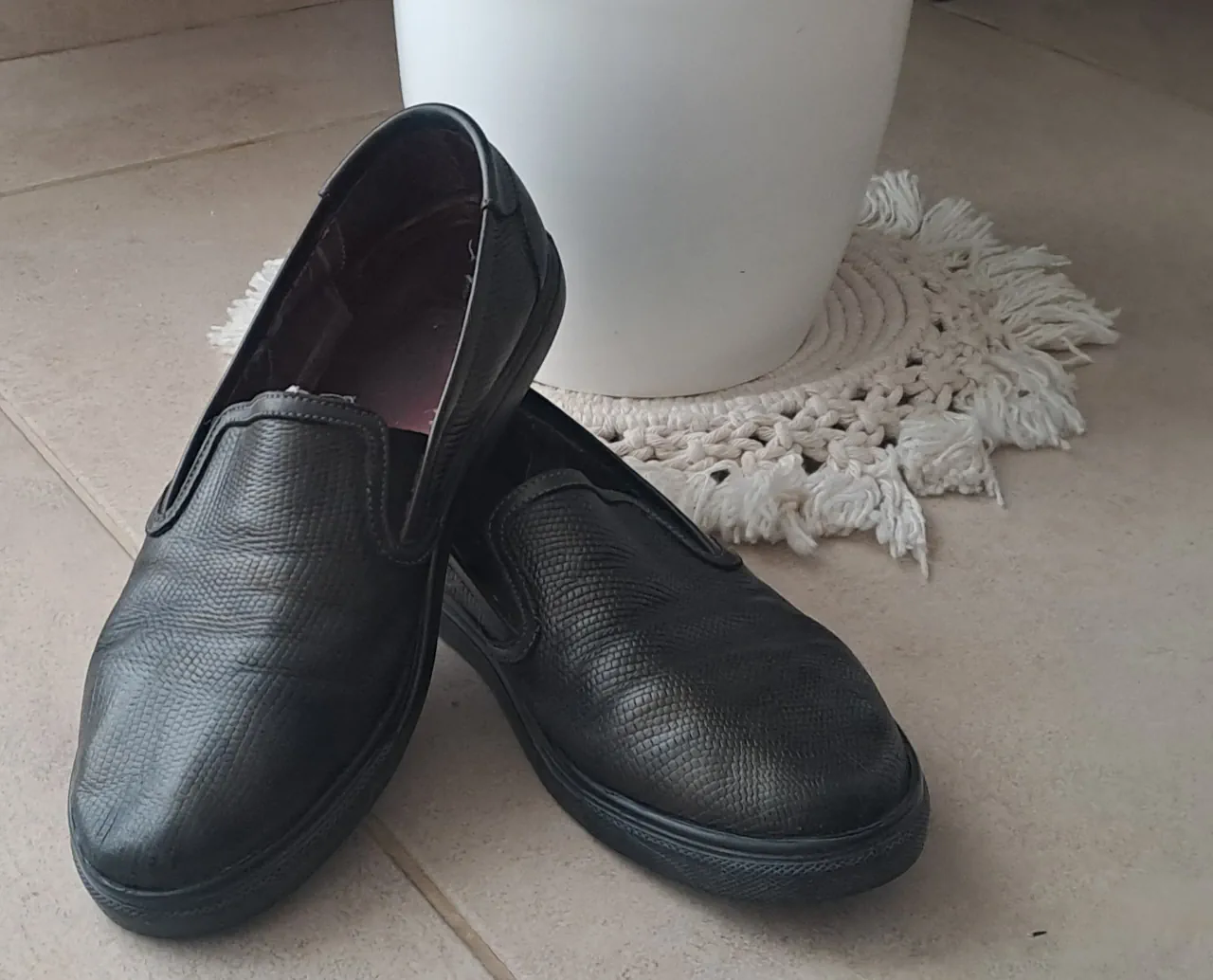 Zapatillas Heyas · Talle AR 36