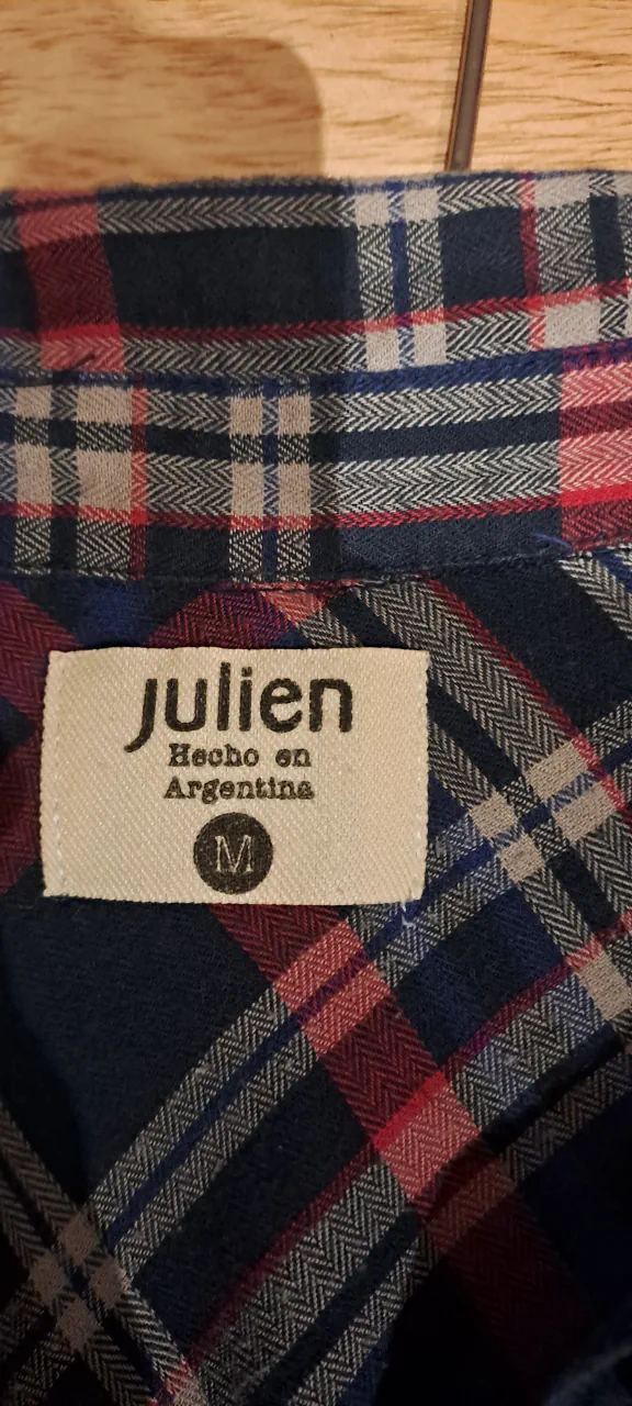 Camisa Julien - imagen 2
