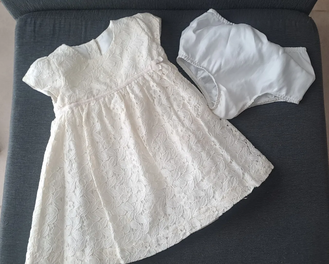 Vestido corto Minimimo · Talle L