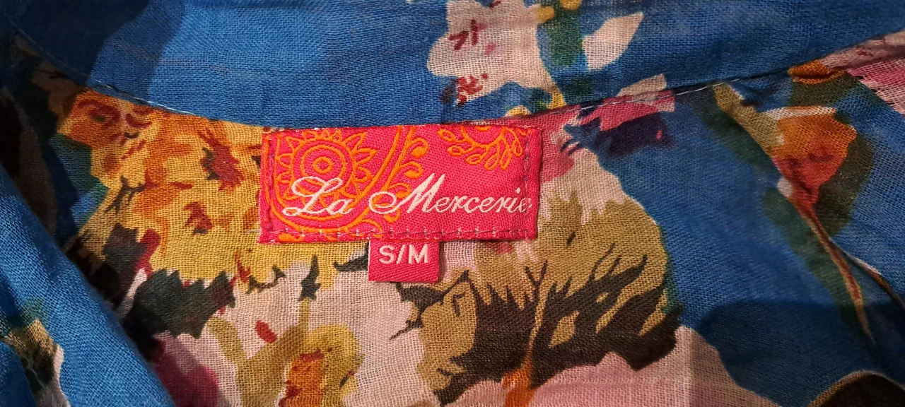 Blusa La mercerie - imagen 2