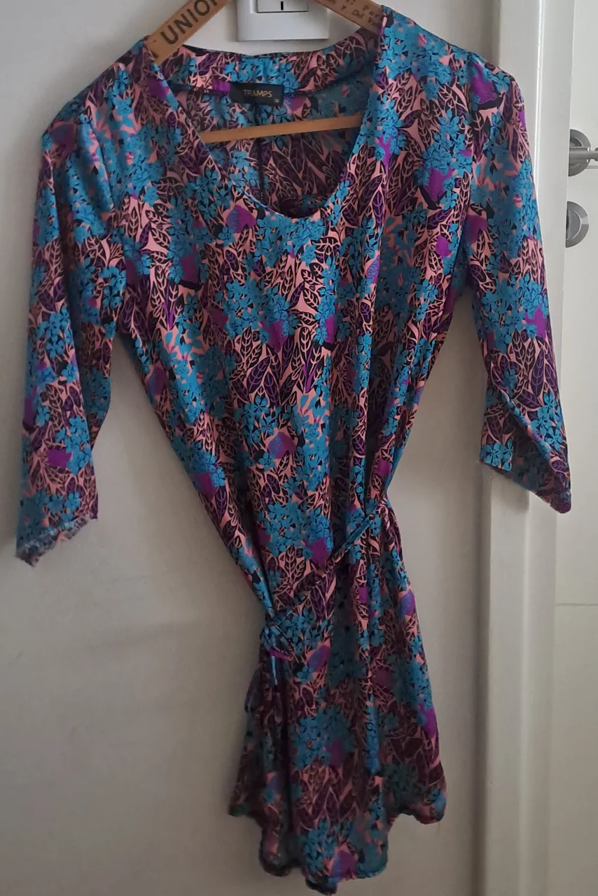 Vestido Tramps - imagen 1