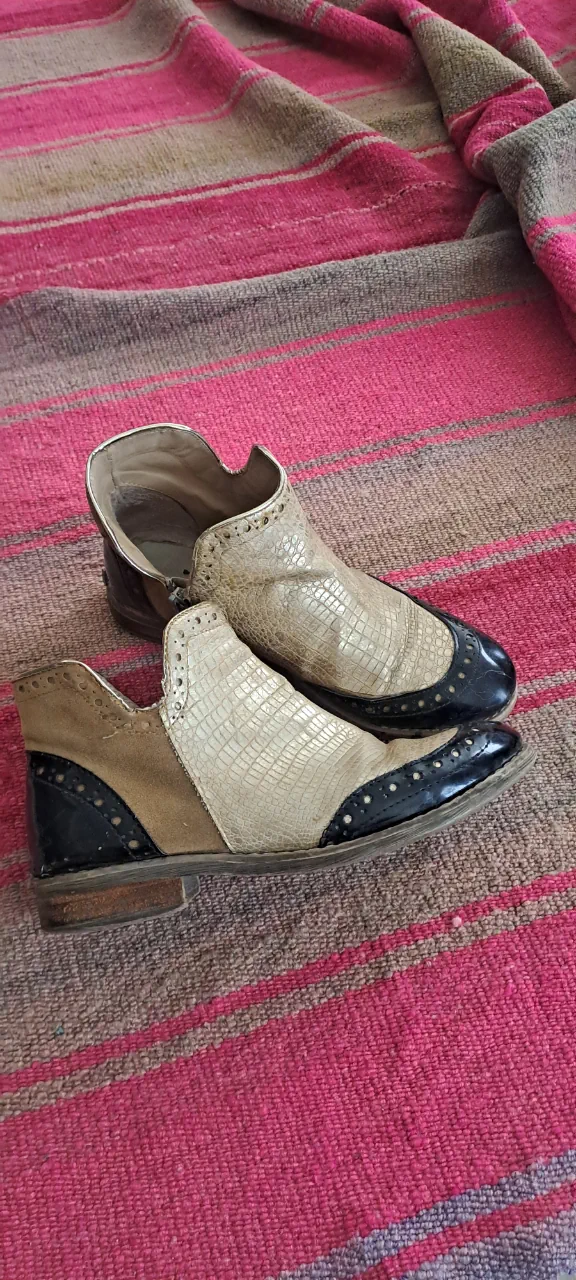 Botas No sé. - imagen 1