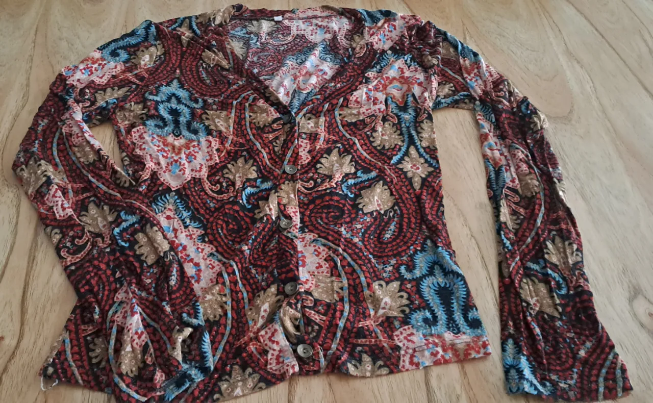 Cardigan Nicóle - imagen 1