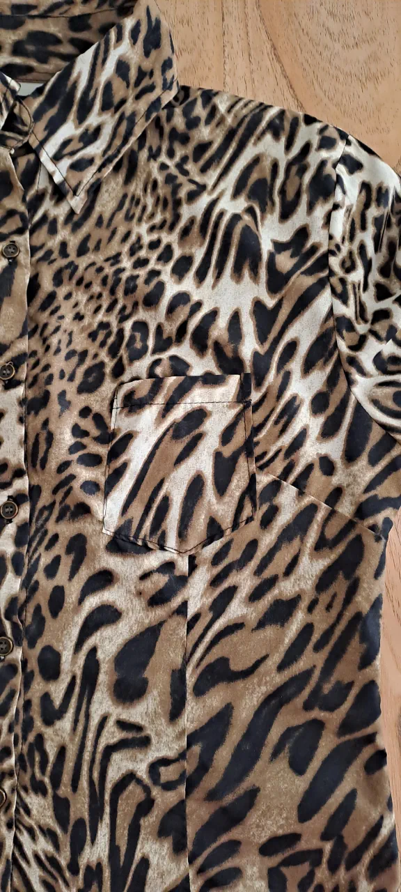 Camisa Si. chamet! - imagen 1