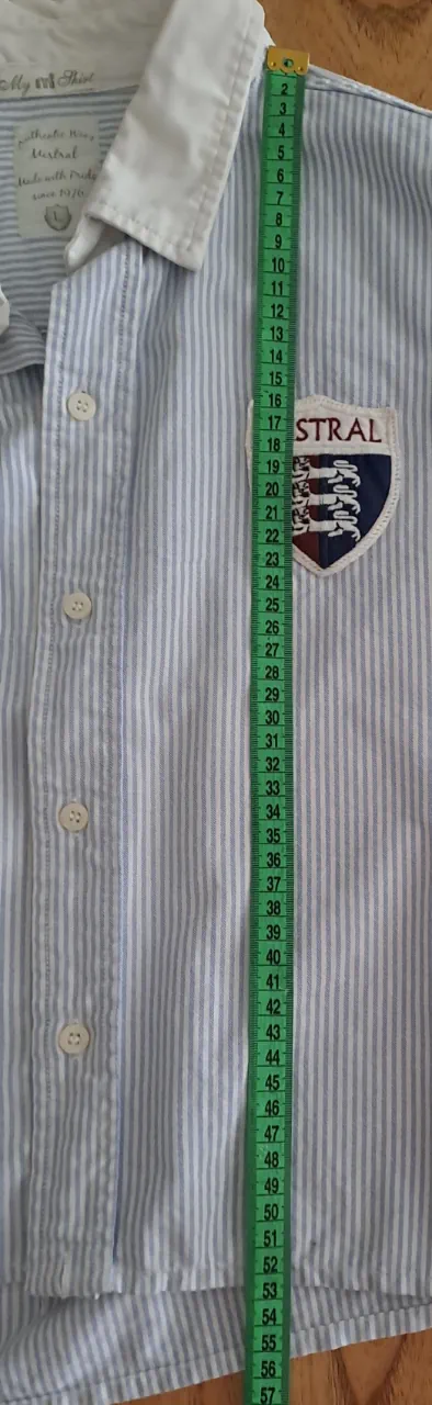 Camisa Mistral - imagen 7