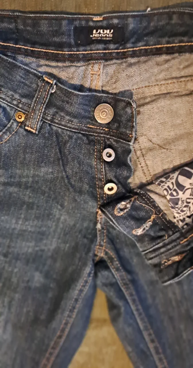 Jean Vov jeans - imagen 3