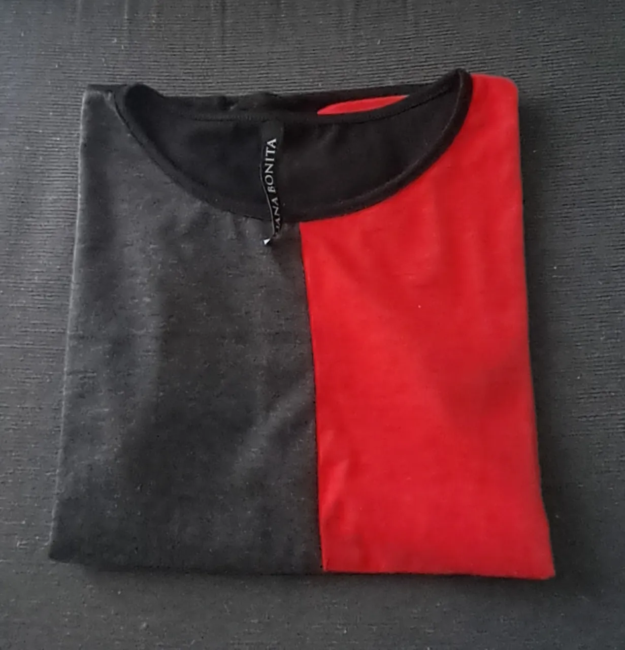 Remera Juana bonita · Talle 2