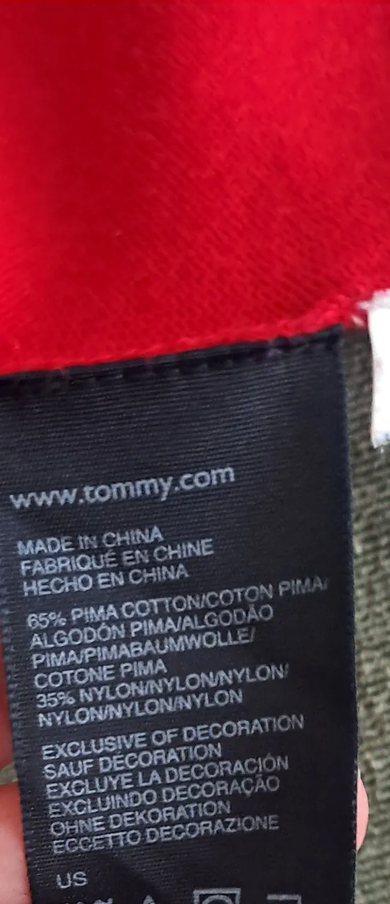 Sweater Tommy Hilfiger - imagen 4