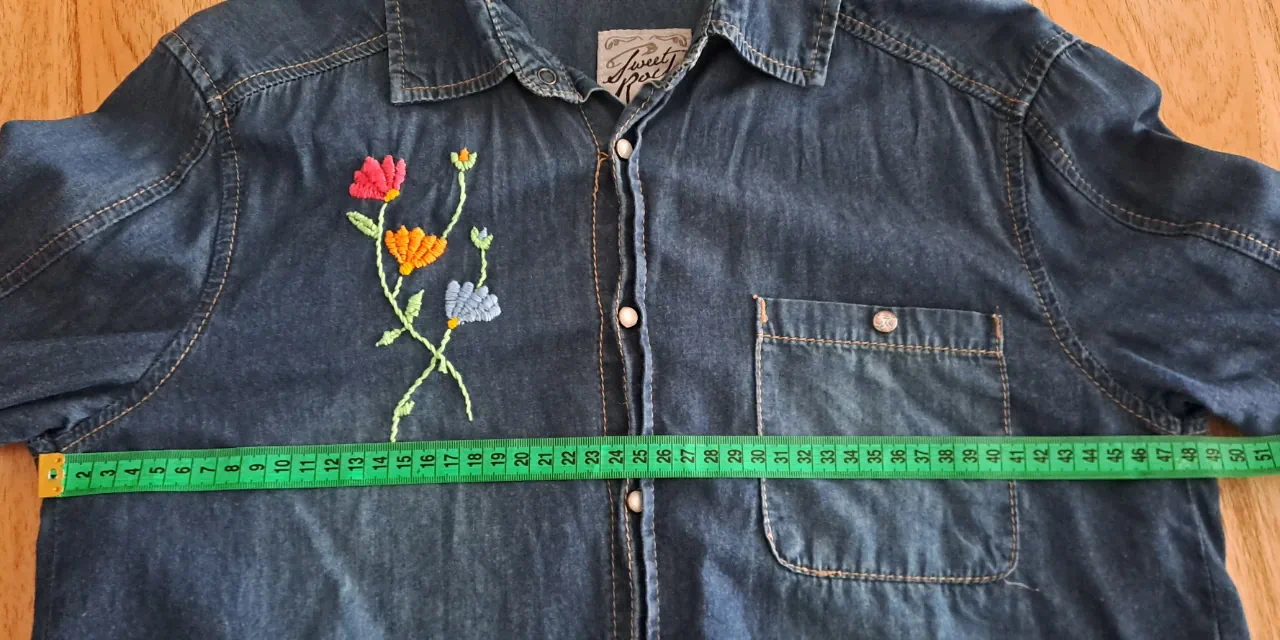 Camisa Sweet rock - imagen 6