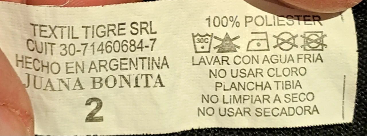 Remera Juana bonita - imagen 4