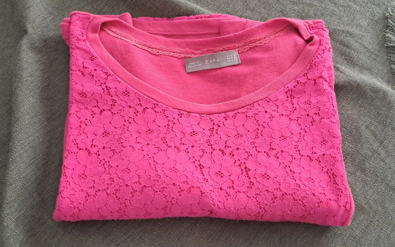 Remera Zara - imagen 4