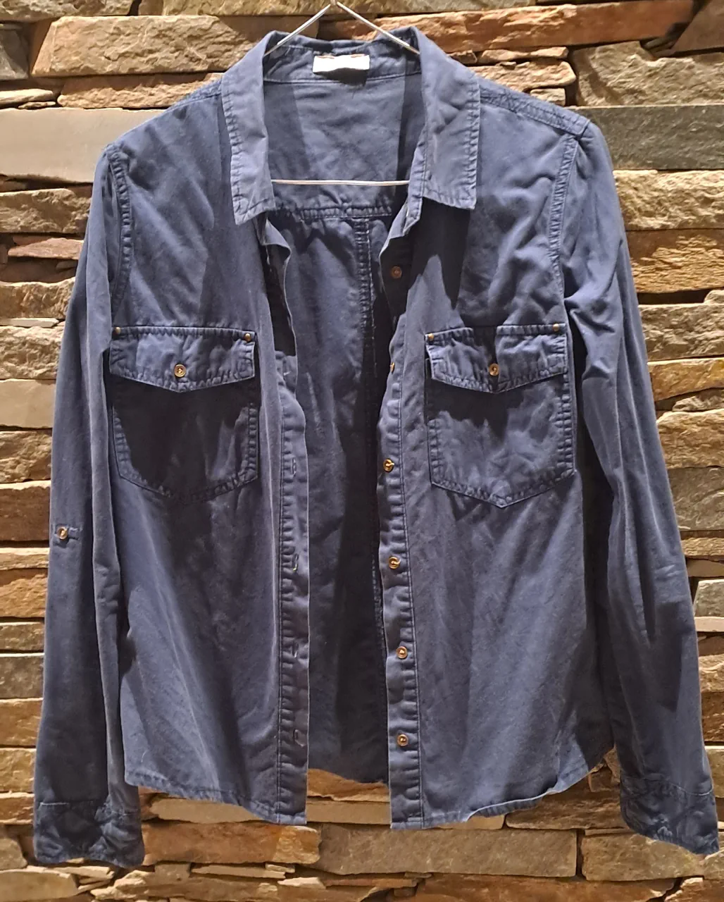 Camisa GRIMIA · Talle S