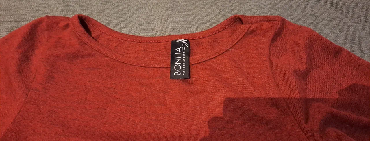 Remera Juana bonita - imagen 2